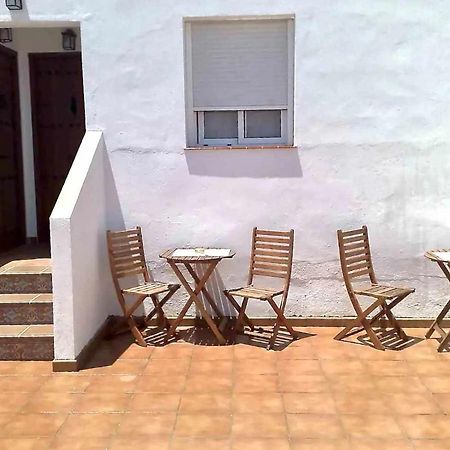 Ferienwohnung Trozo De Luz Ap Parking & Terraza Conil De La Frontera Exterior foto
