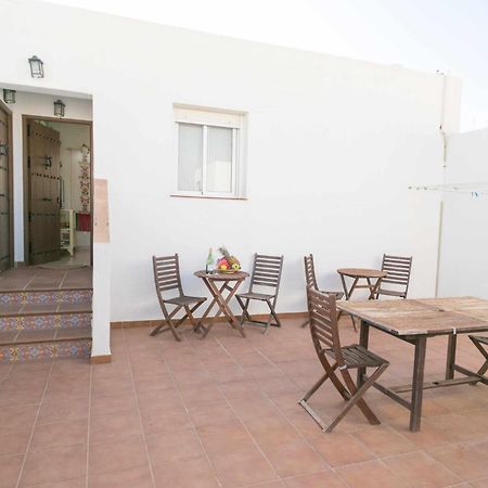 Ferienwohnung Trozo De Luz Ap Parking & Terraza Conil De La Frontera Exterior foto