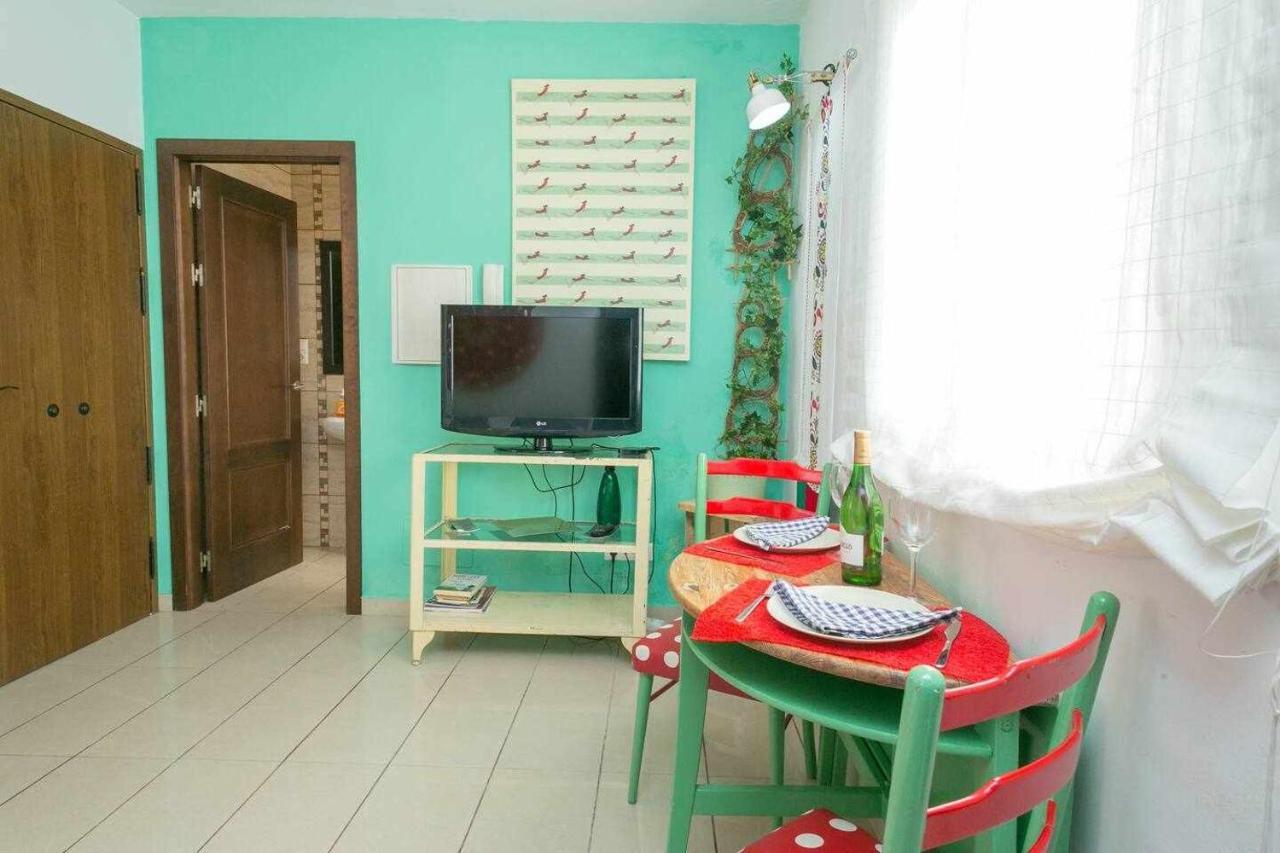 Ferienwohnung Trozo De Luz Ap Parking & Terraza Conil De La Frontera Exterior foto