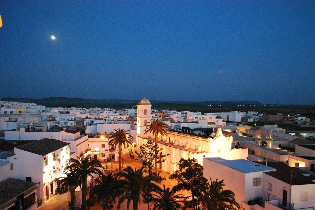 Ferienwohnung Trozo De Luz Ap Parking & Terraza Conil De La Frontera Exterior foto