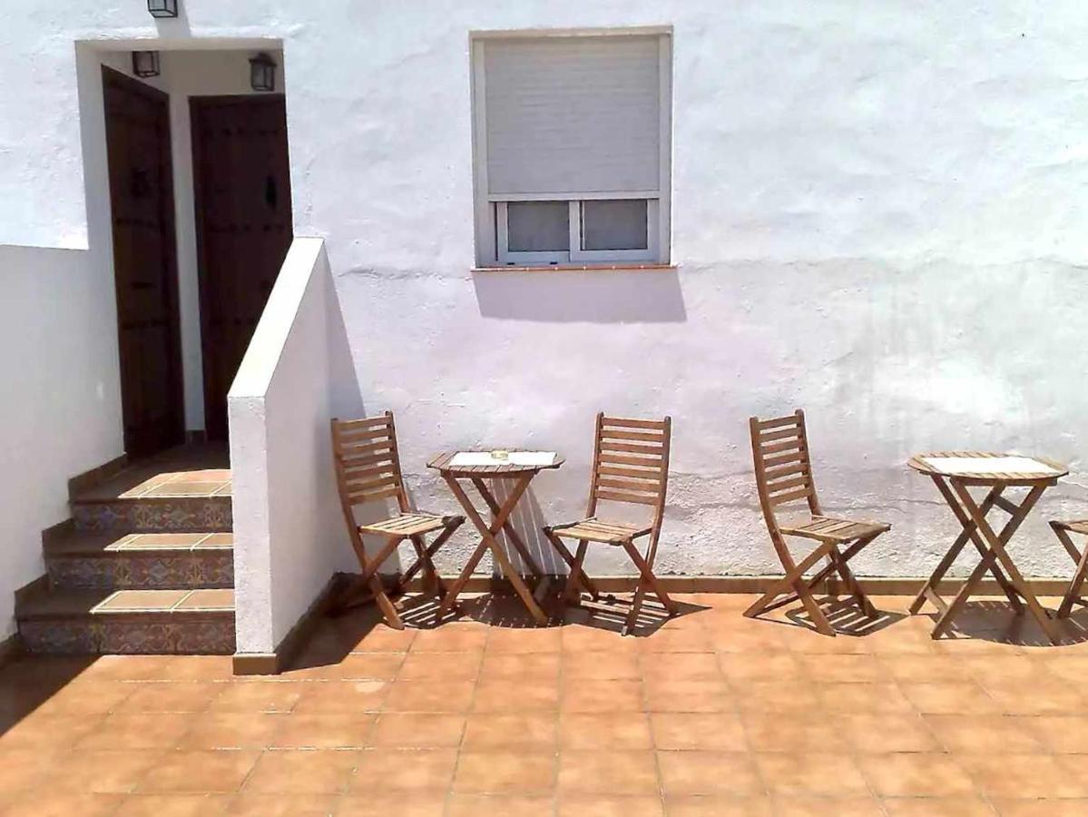 Ferienwohnung Trozo De Luz Ap Parking & Terraza Conil De La Frontera Exterior foto