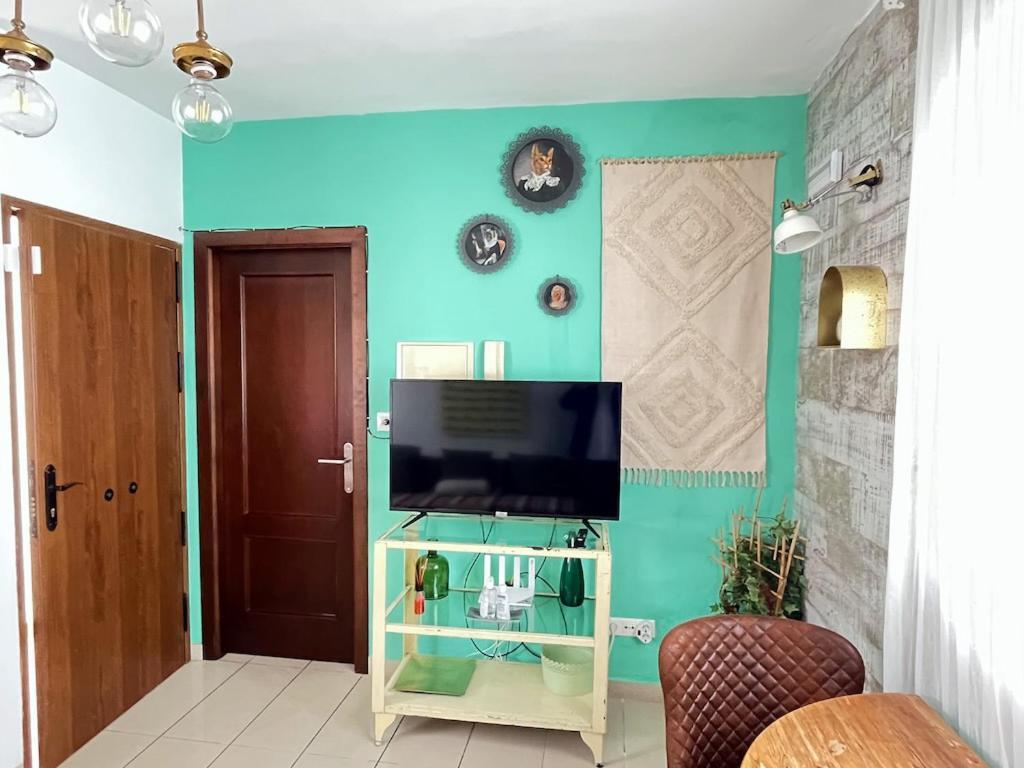 Ferienwohnung Trozo De Luz Ap Parking & Terraza Conil De La Frontera Exterior foto