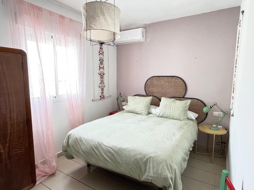 Ferienwohnung Trozo De Luz Ap Parking & Terraza Conil De La Frontera Exterior foto