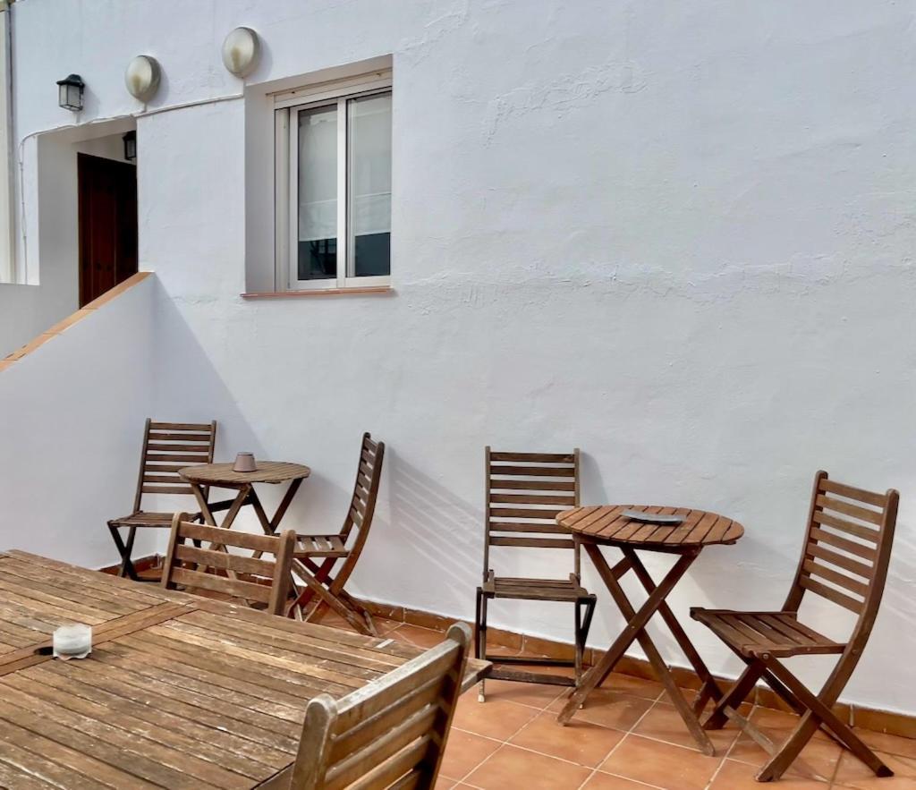 Ferienwohnung Trozo De Luz Ap Parking & Terraza Conil De La Frontera Exterior foto